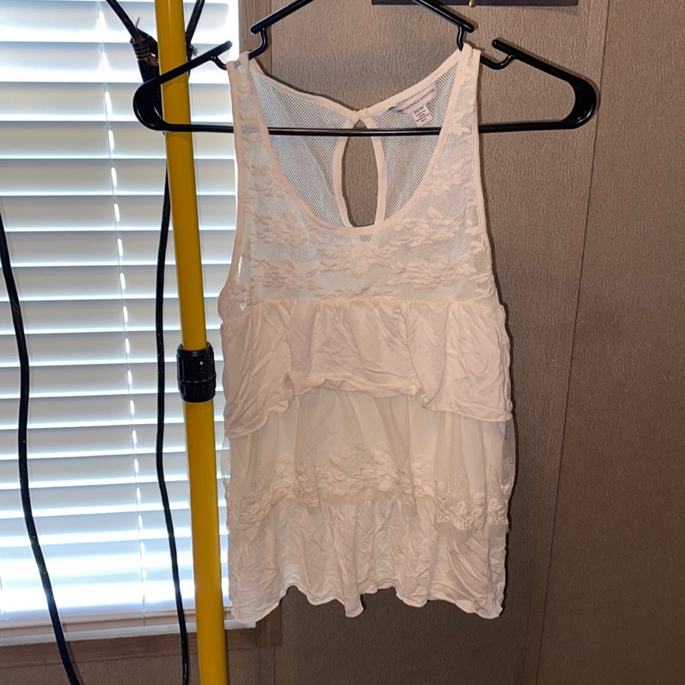 American eagle blouse